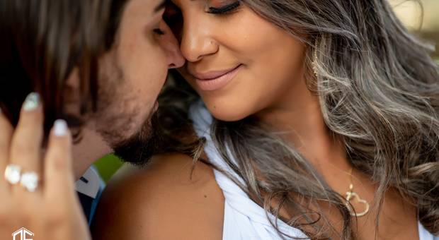 Casamentos de Ariane e Adriano