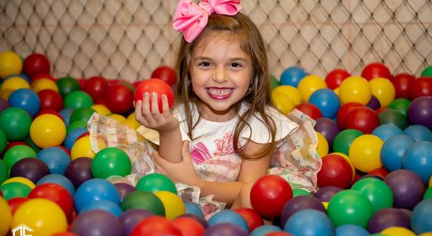 Aniversários de Maria Eduarda 6 anos