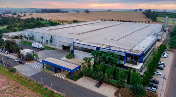 Fotos Aéreas  de Empresa MaqMóveis 