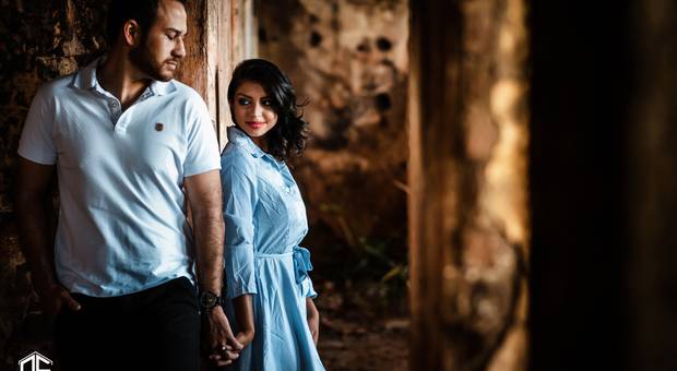 Pré wedding de Jessica e Jessé