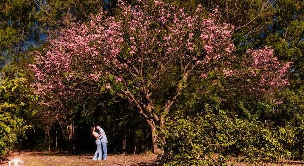 Pré wedding de Lais e Diego