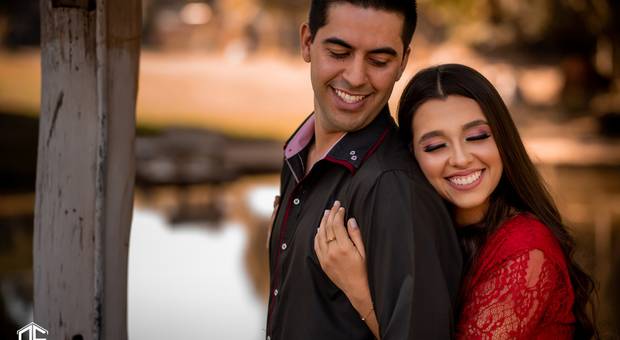 Pré wedding de Rebeca e Yvan