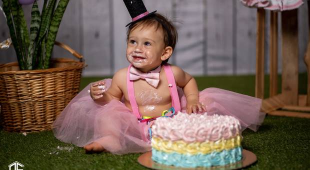 smash the cake de Maria Lúcia