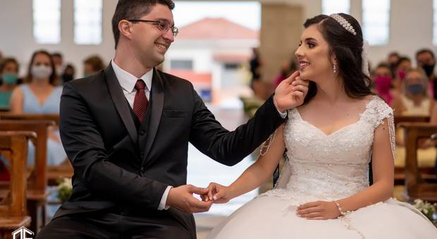 Casamentos de Maria e Júlio