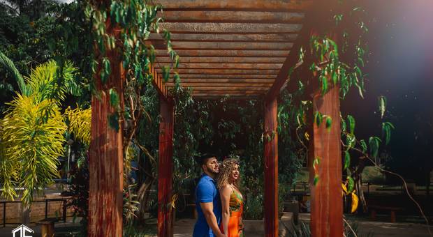 Pré wedding de Simone e Roger