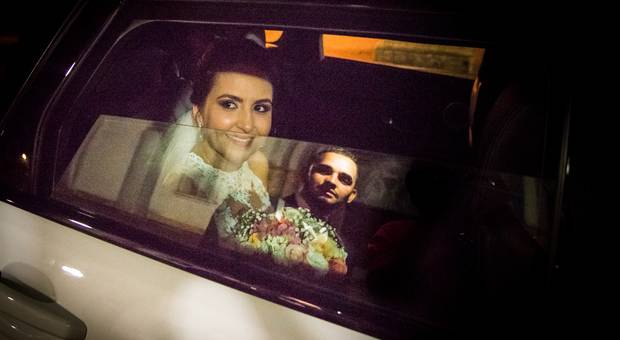 Casamentos de Gracy e Wesley