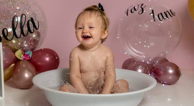 smash the cake de Smash the cake da Bella