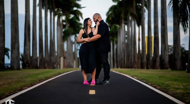 Pré wedding de Heloisa e Vinicius