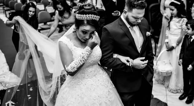 Casamentos de Juliene e Matheus