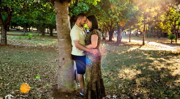 Pré wedding de Lauriele e Neuclair