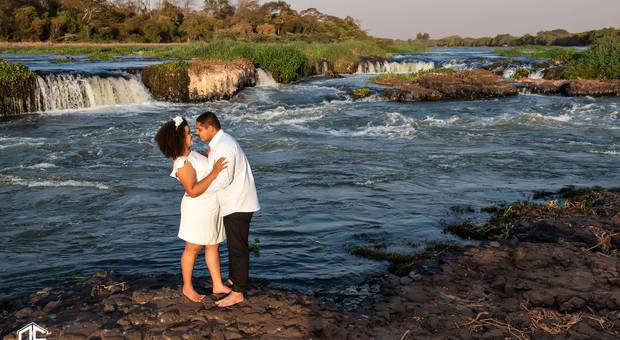 Pré wedding de Isabel e Anderson