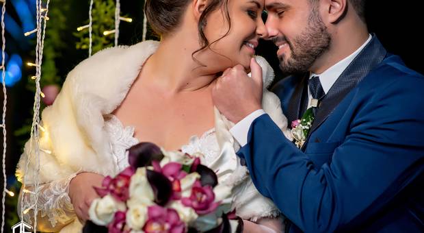 Casamentos de Lauriele e Junior