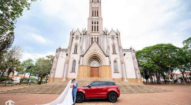 Casamentos de Jessica e Gabriel