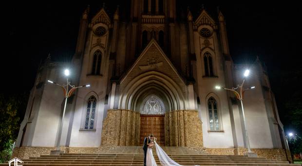Casamentos de Ana Beatriz e Matheus