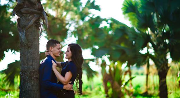 Pré wedding de Beatriz e Júlio Cesar