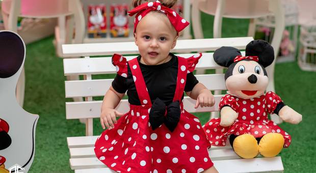 Aniversários de Primeiro aninho da Maria