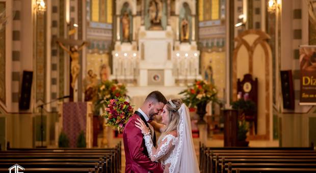 Casamentos de Ana Paula e Alex