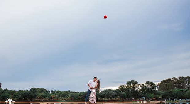 Pré wedding de Isabela e Alexandre
