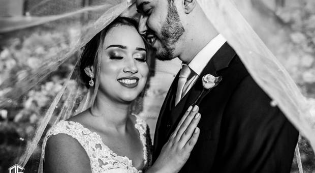 Casamentos de Taiane e Diego