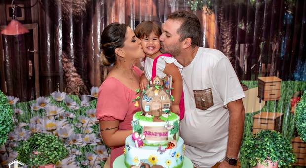 Aniversários de Segundo aninho da Beatriz