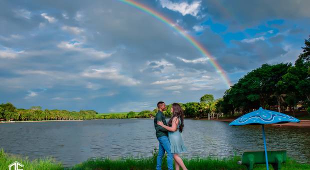 Pré wedding de Pré Wedding Leticia E Romario