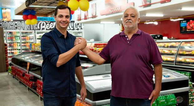 Corporativos de Inauguração 3º Loja do Supermercado Ipiranga