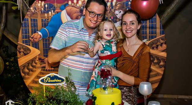 Aniversários de Bella e segundo aninho