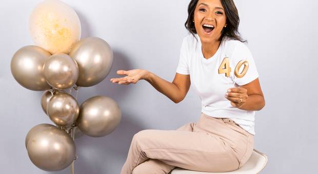 Aniversários de 40 anos 