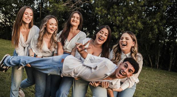 Ensaio de Turma de Prévia Ensaio de Formatura - Técnico em Controle Ambiental