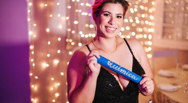 Recepção de Formatura de Clara | Química 