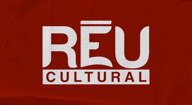 Design de marca de Réu Cultural