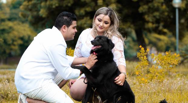 Pré Wedding de Jéssica e Felipe