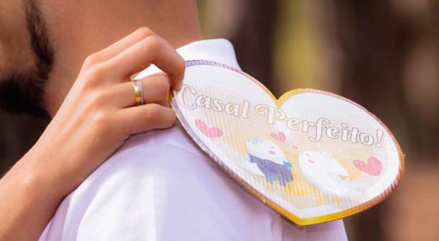 Pré Wedding de Talita e João