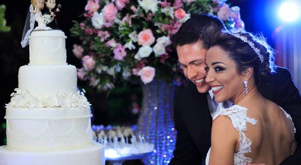 Fotografia de Casamento de Graziella e Thiago