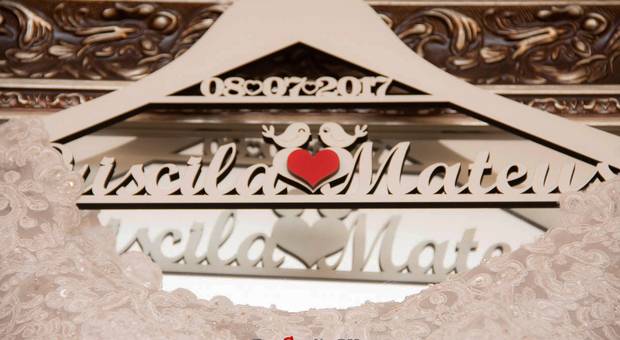 Fotografia de Casamento de Priscila e Matheus