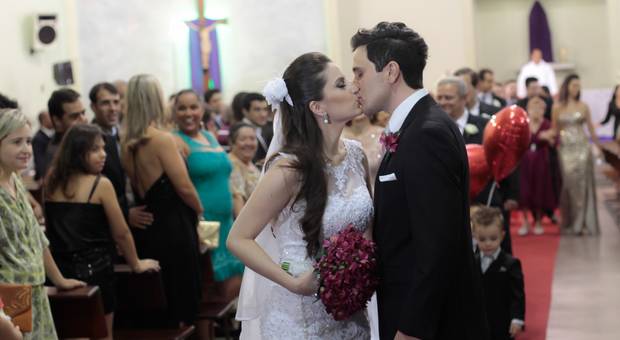 Fotografia de Casamento de Camila e Lázaro