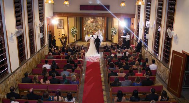 Fotografia de Casamento de Mariana e Tiago
