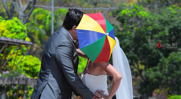 Pós Casamento de Tatyanna e Alexandro