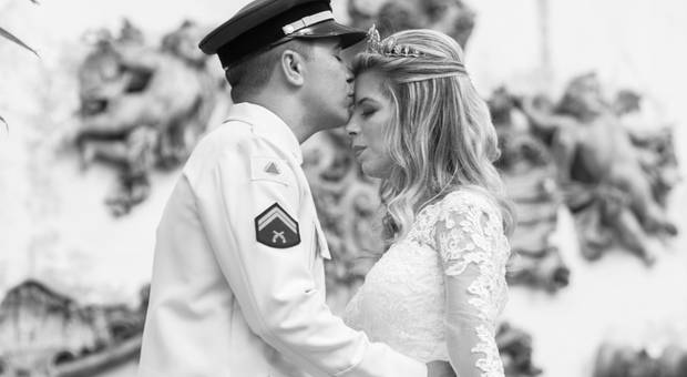 Pós Casamento de FOTOS EXTERNAS EM OURO PRETO-MG