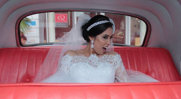 Fotografia de Casamento de Graziella e Augusto