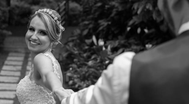 Fotografia de Casamento de Fotos de Casamento em BH