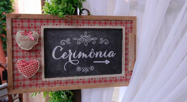 Fotografia de Casamento de Casamento ao ar livre