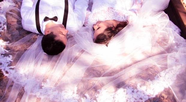 Pós Casamento de Bárbara e André