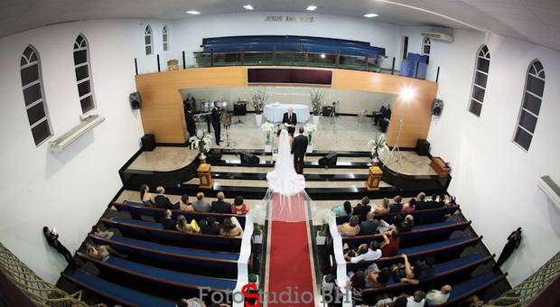 Fotografia de Casamento de FOTOS DE CASAMENTO EM BH,MG