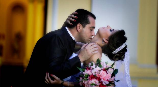 Pós Casamento de Pós Wedding
