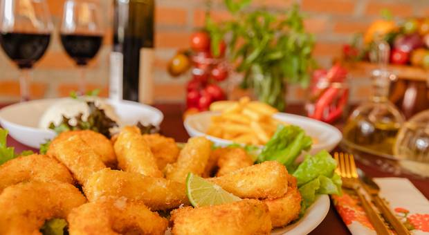 Comida de Zio Vito