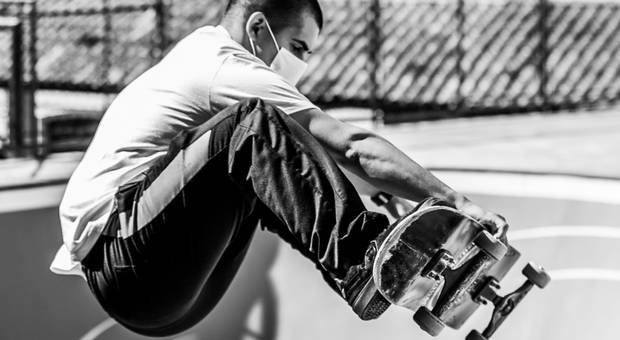 Esporte de Skate Fast