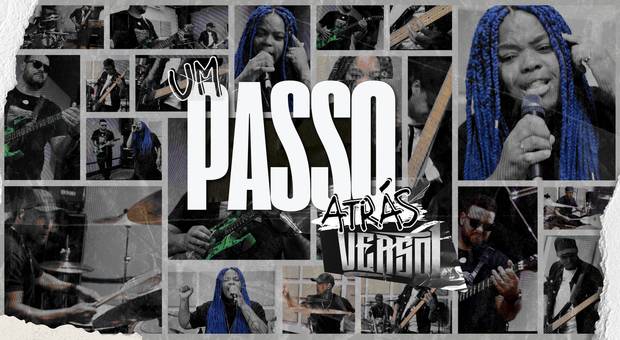 Clipes de Um Passo Atrás - Verso1 | Clipe Oficial