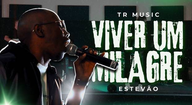 Clipes de VIVER UM MILAGRE - ESTEVÃO (CLIPE OFICIAL)