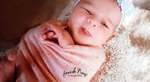 Newborn de Newborn Carol 15 dias